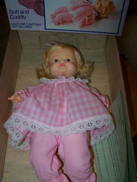 laughing doll|dolls that cry and laugh.